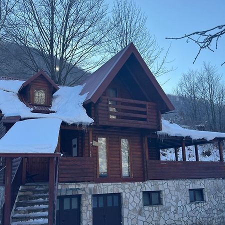 Vikendice Biocinovici Villa Kolašin Eksteriør bilde