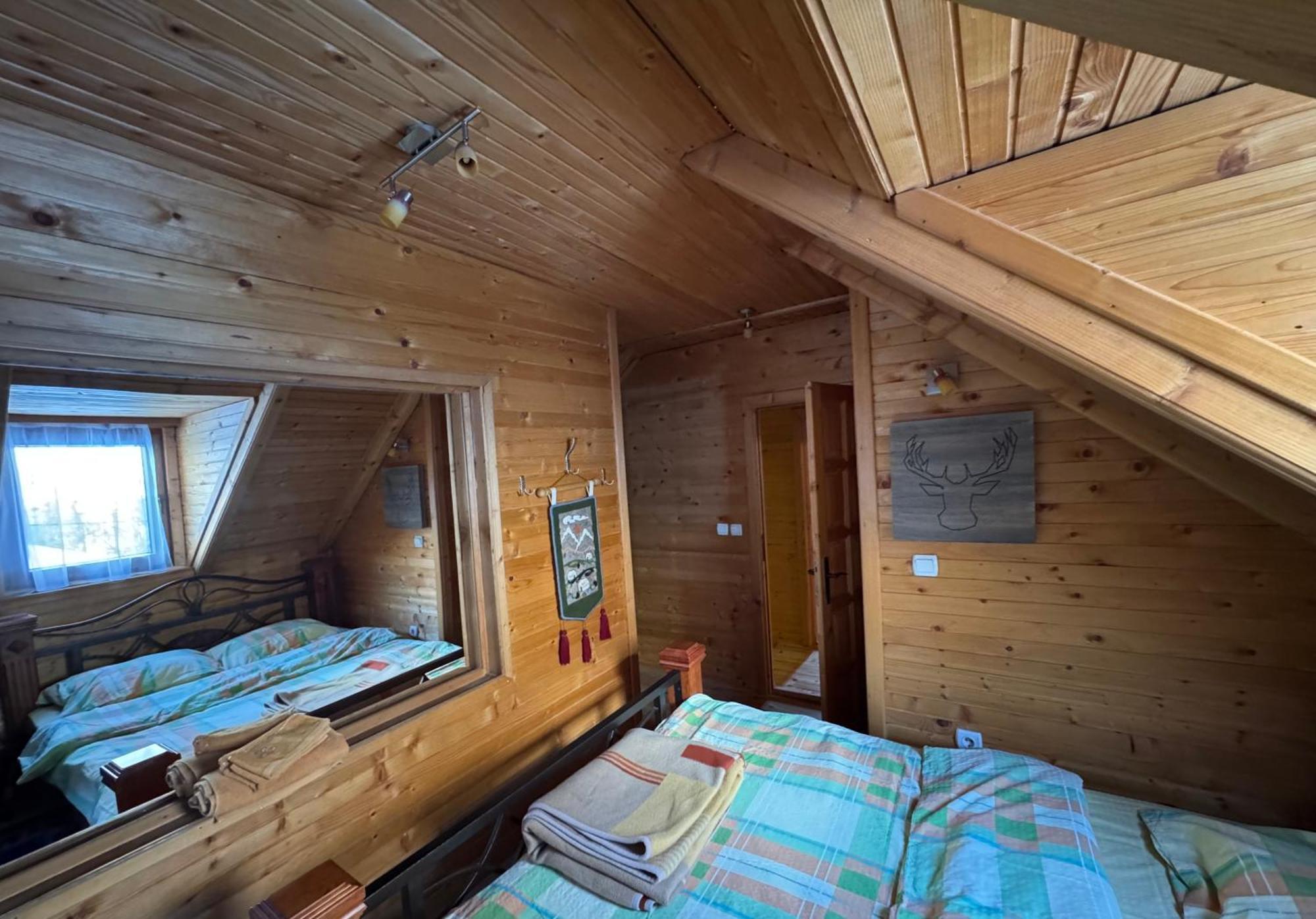 Vikendice Biocinovici Villa Kolašin Eksteriør bilde